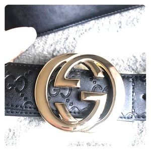 Gucci belt